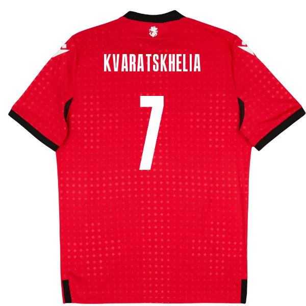 2025-2026 Georgia Third Shirt (Kvaratskhelia 7)-SoccerKits Hub | Buy Soccer Jerseys Online